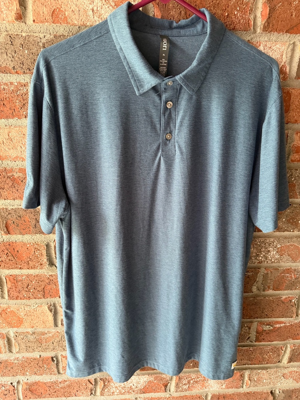VUORI Men's Strato Tech Polo (Style #V188).size X-Large